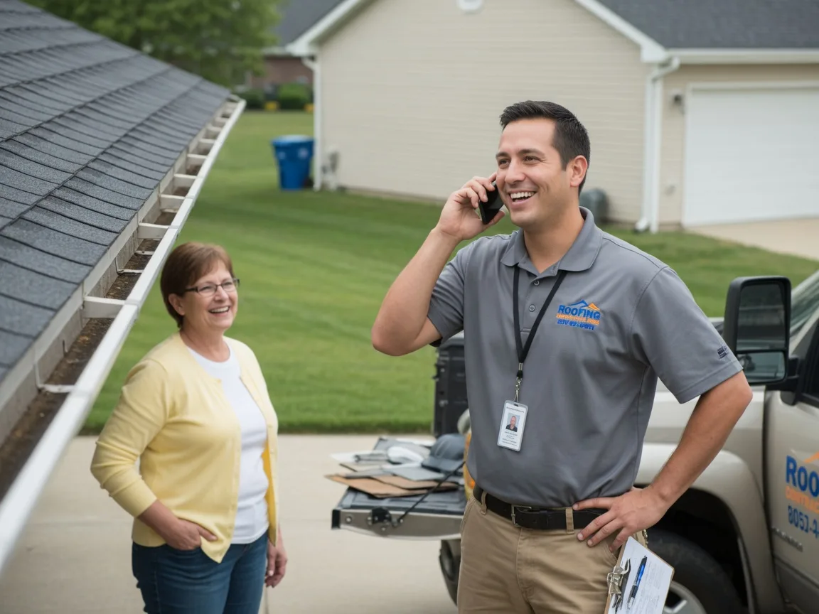 Local Roofing Contractors Lafferty, OH FAQs